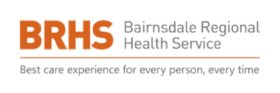 Bairnsdale Regional Health Service logo