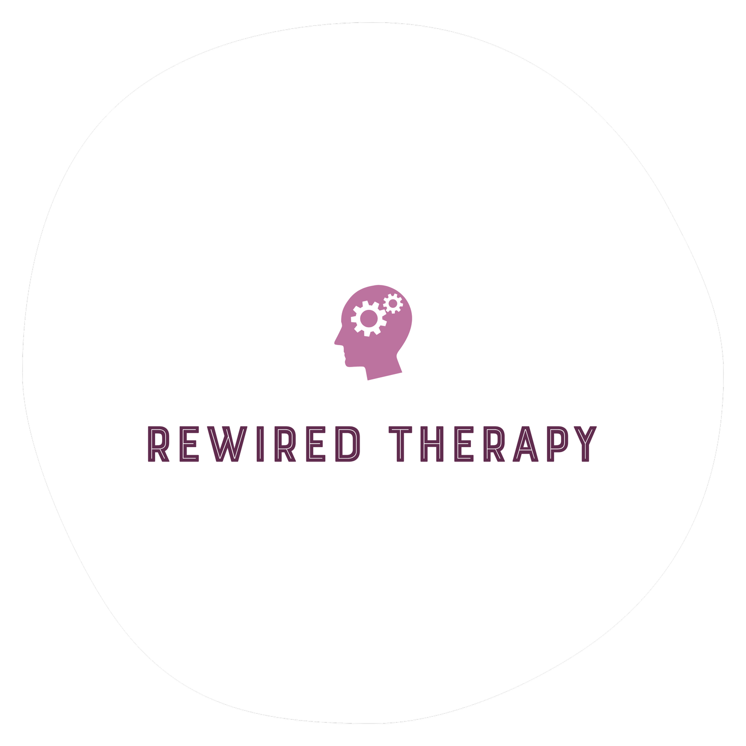 Rewired Therapy logo