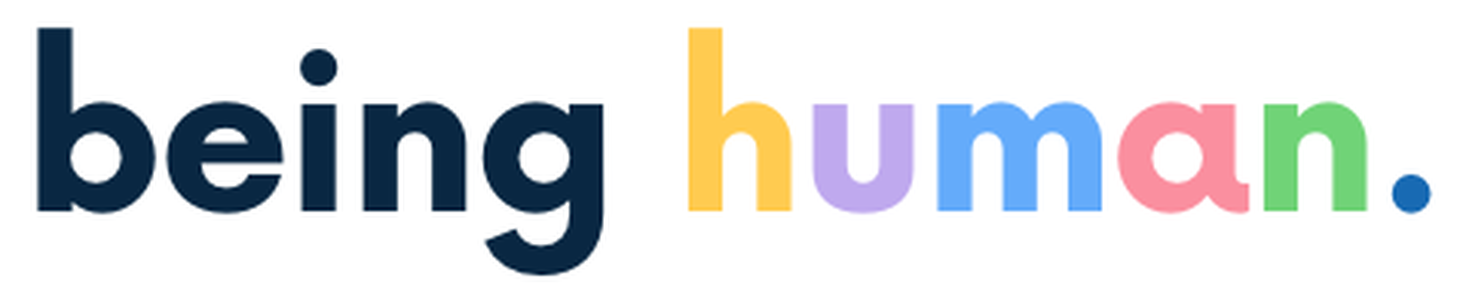 Being Human Therapy logo