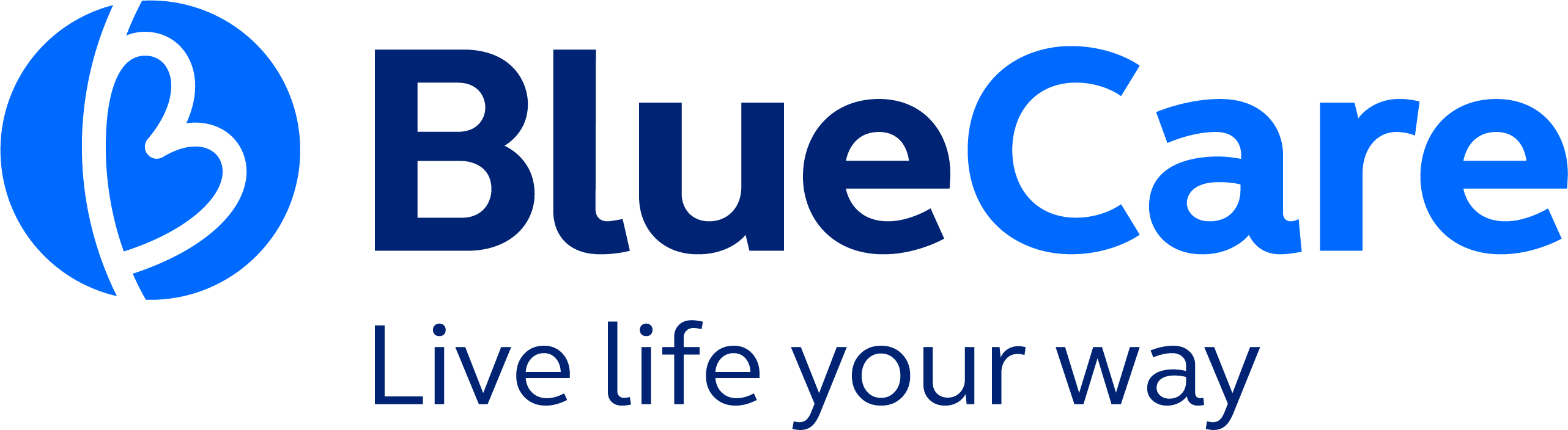 Bluecare logo