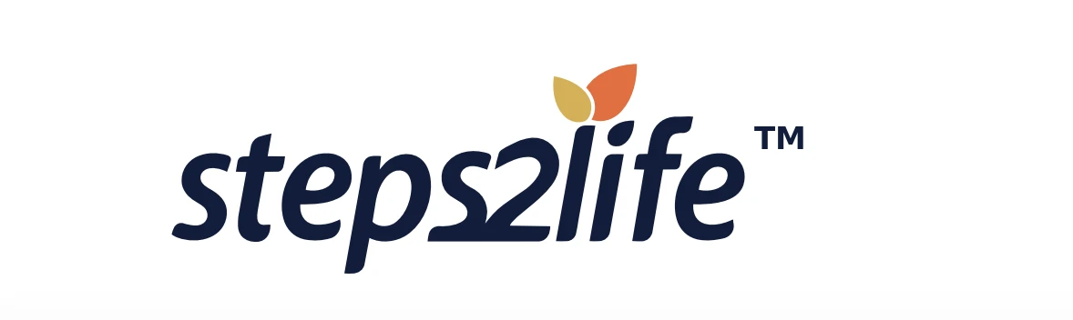 Steps2Life Health logo