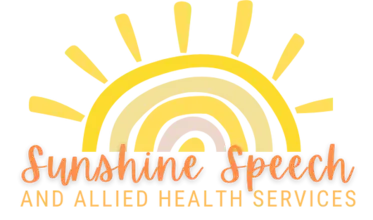 Sunshine Speech & Allied Health logo