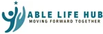 ABLE LIFE HUB logo