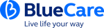 Bluecare logo